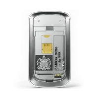 Монета "Телефон QWERTY", 2026 г., Серебро, 62,2 гр., проба 999, САМОА