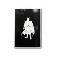Монета " Бэтмен (с сюрпризом)", 2026 г., Серебро, 15,55 гр., проба 999, НИУЭ